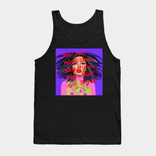 You are Powerful, Beautiful, Brilliant and Brave Tank Top